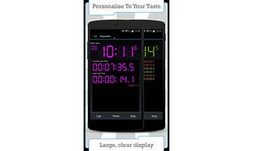 retro-timer for Android - Download the APK from Habererciyes
